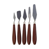 Keep Smiling Palette Knife Set | Small | 5Pcs