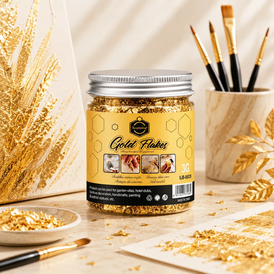 KeepSmiling Gold Flakes 3G