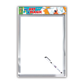 Large Formica Whiteboard