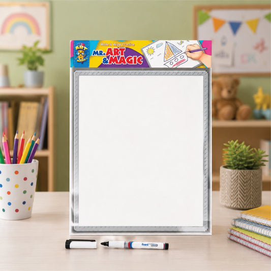 Medium Formica Whiteboard