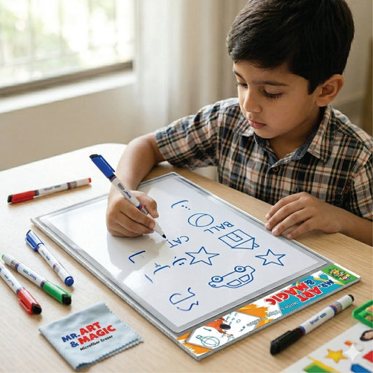 Large Formica Whiteboard