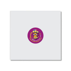 Square White Canvas Board