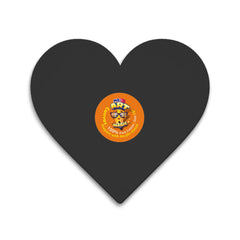 Shaped Canvas Painting Bundle | Heart + Round Canvas + Paints + Brushes | 10% Off