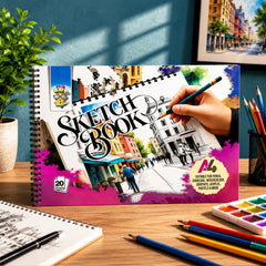 a4-sketchbook-20-pages