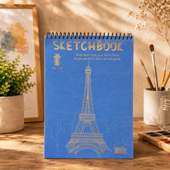 a4-sketch-book