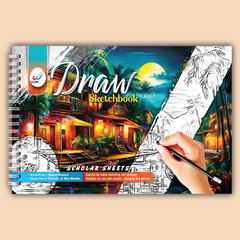 Scholar Legal Sketchbook
