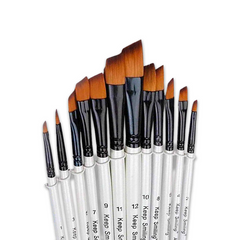 Starter Acrylic Painting Bundle | 4-Piece Art Set | 10% Off