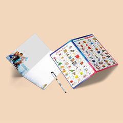 Frozen Educational Whiteboard
