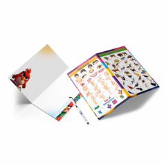 Angry Bird Educational Whiteboard