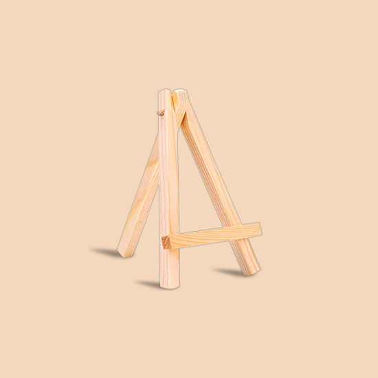 X-Small Easel Stand
