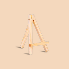 Small Easel Stand
