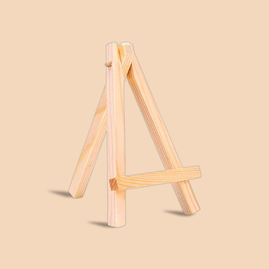 Large Easel Stand
