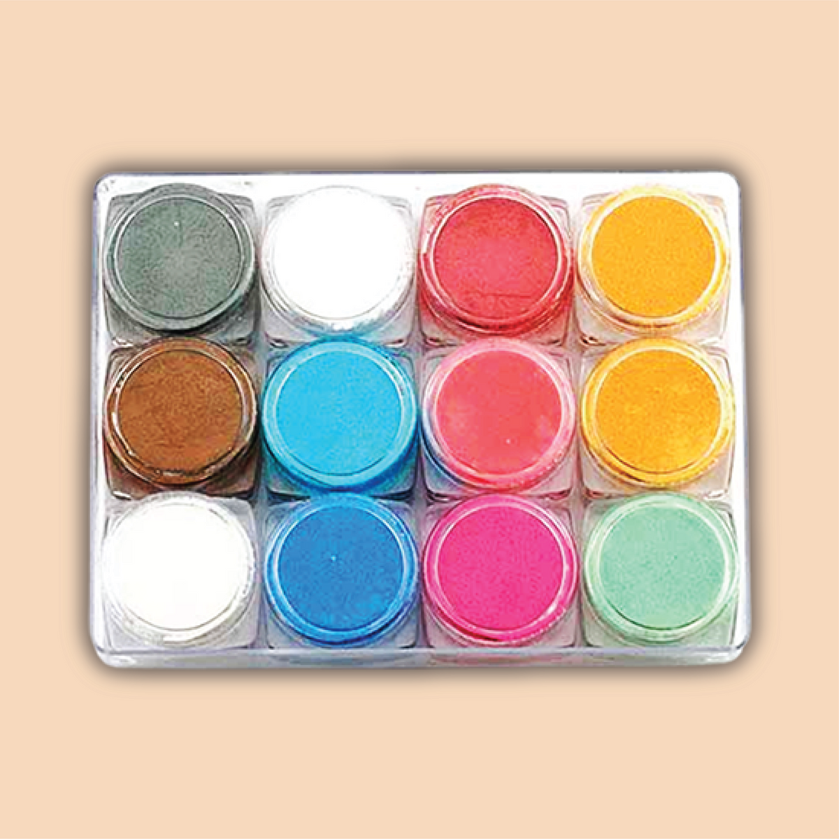 Mica Pigment Powder
