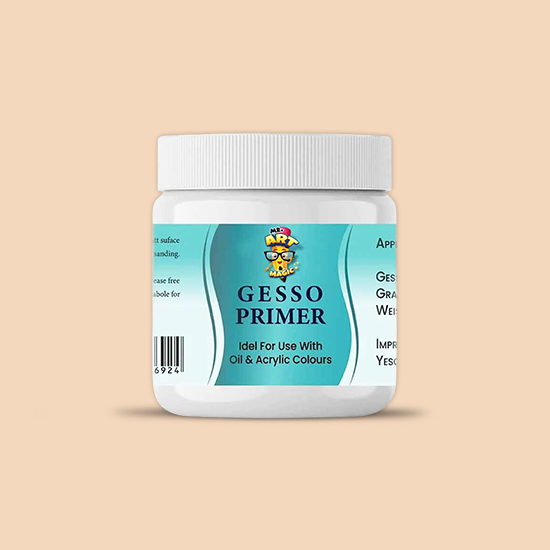 White Gesso Primer