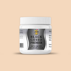 Black Gesso Primer