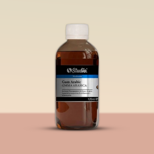 Gum Arabic|120 ml