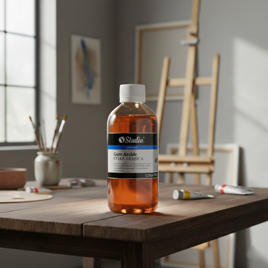 Gum Arabic|120 ml