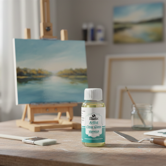 Matt Varnish|100 ml