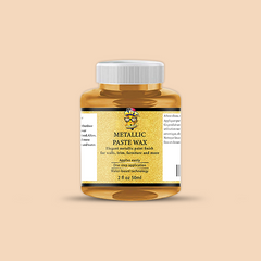 Metallic Paste Wax