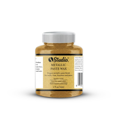 Metallic Paste Wax|50 ml