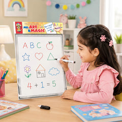 Small Formica Whiteboard