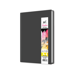 Hardboard Binding A4 General Sketchbook