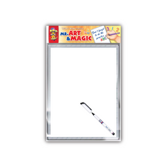 Small Formica Whiteboard