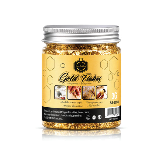 KeepSmiling Gold Flakes 3G
