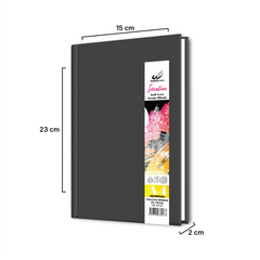 Hardboard Binding A4 General Sketchbook